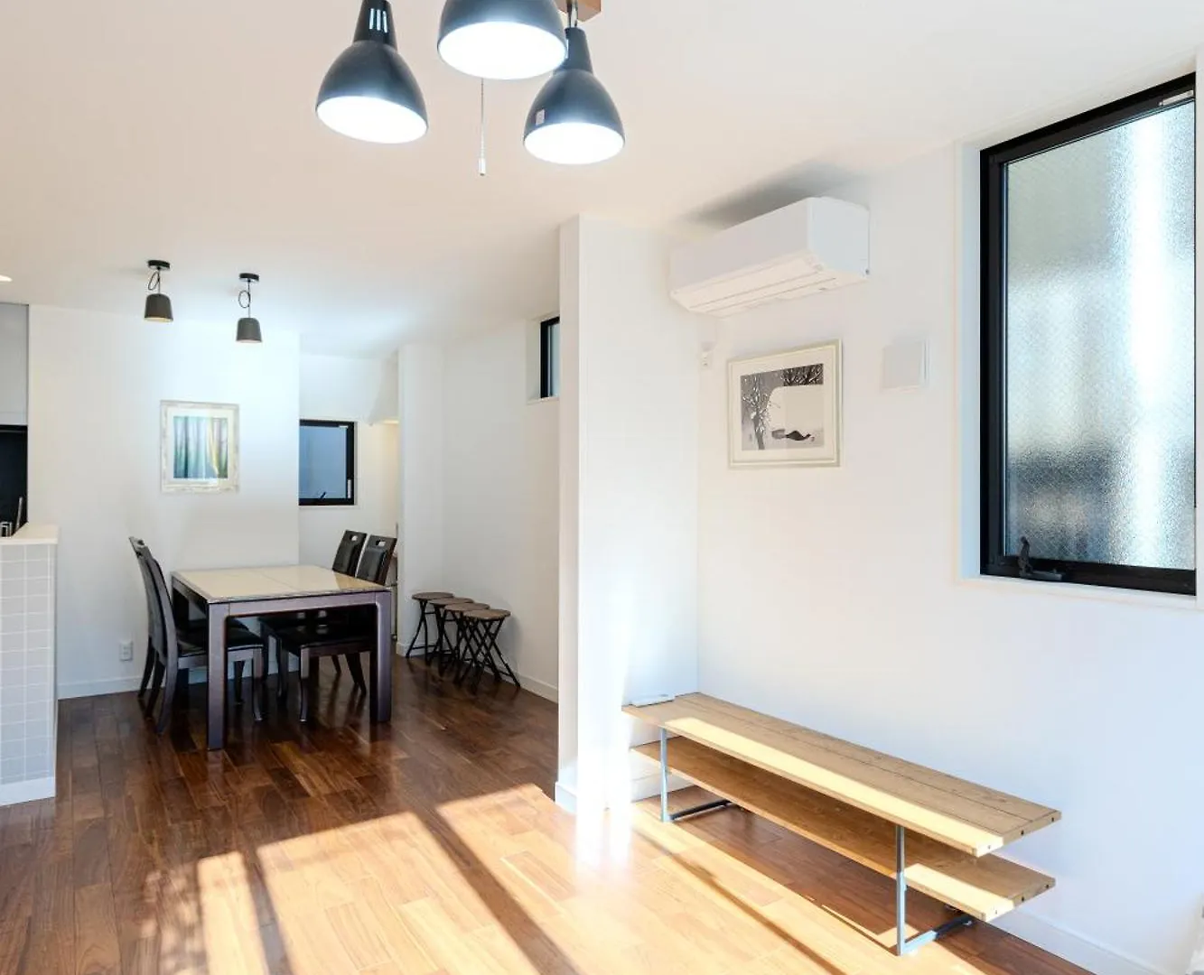 Shinjuku Modern Grey Haven Villa Tokyo 0*,
