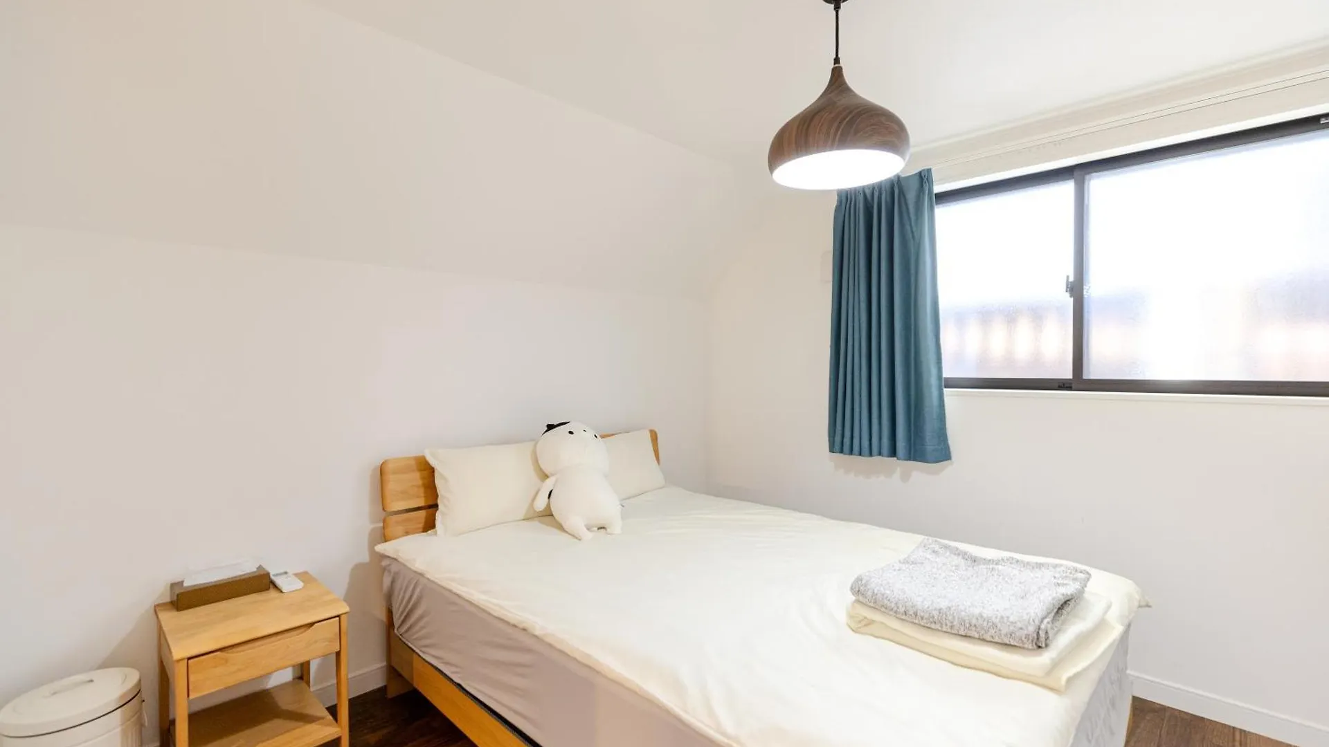 Shinjuku Modern Grey Haven Villa Tokyo