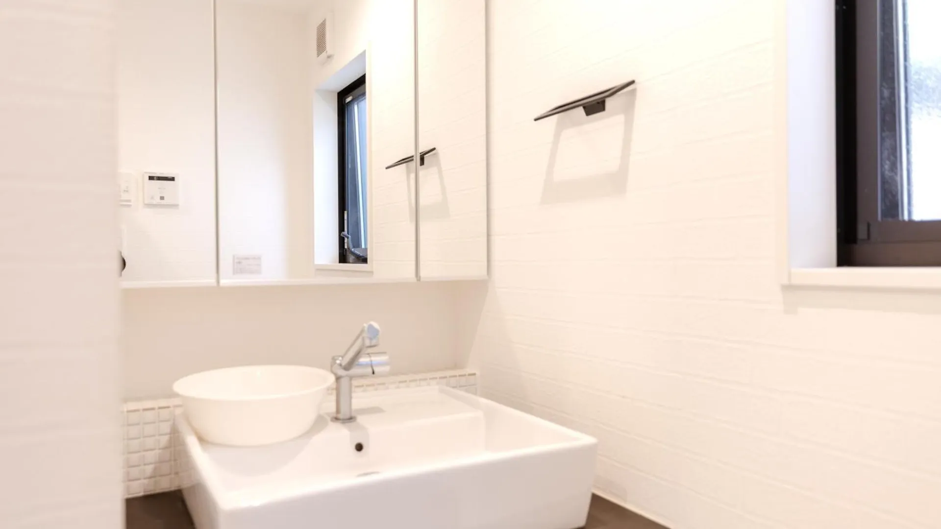 Shinjuku Modern Grey Haven Villa Tokyo Japan